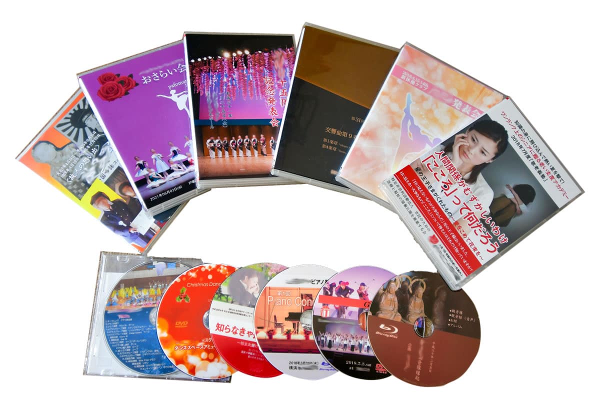 main-DVD ダビンチ編集画面